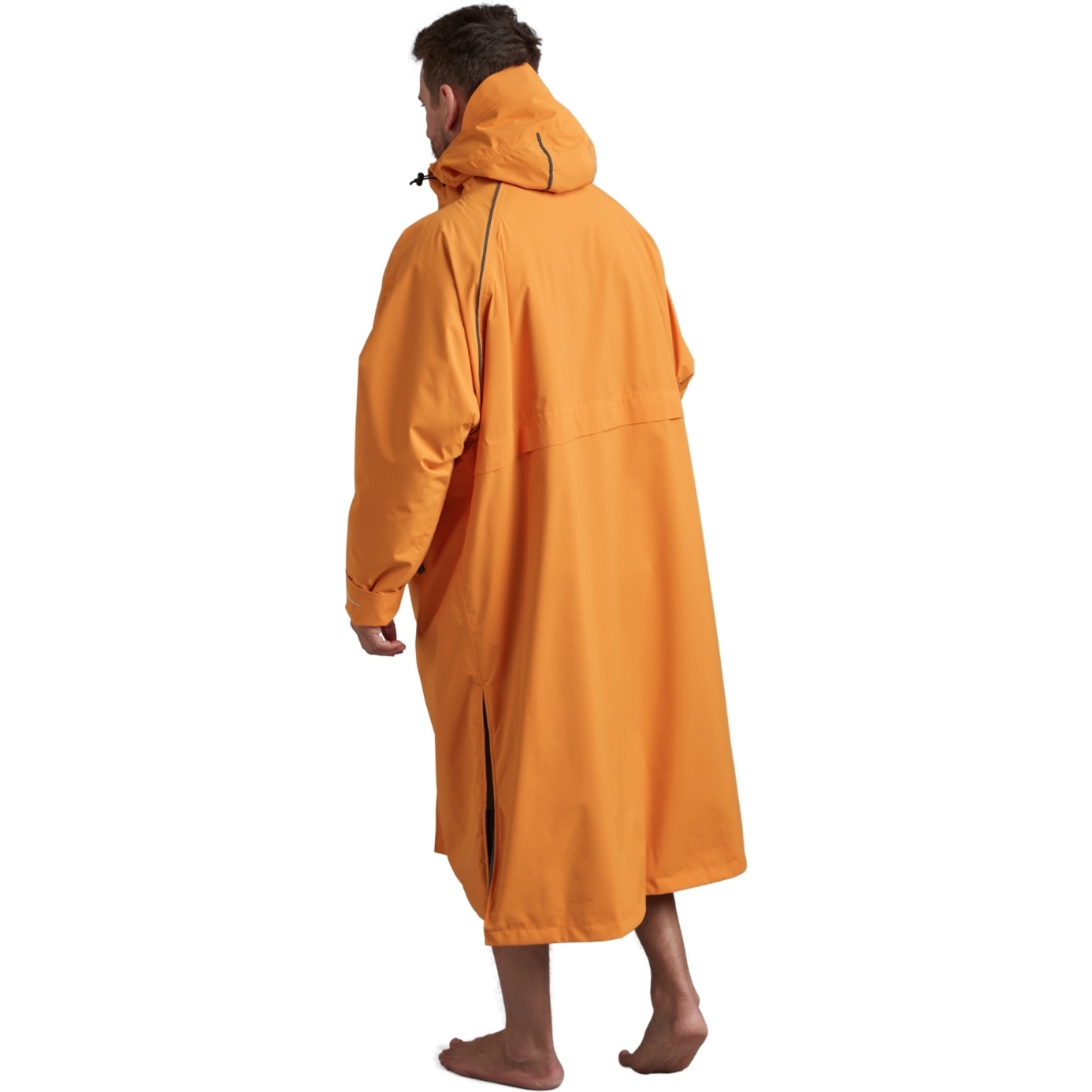 2026 Red Paddle CO Long Sleeve Pro Change Robe Evo 002-009-006-0256 - Bitter Orange
